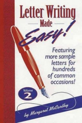 Książka Letter Writing Made Easy - Vol 2 Margaret McCarthy