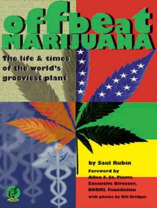 Knjiga Offbeat Marijuana Saul Rubin