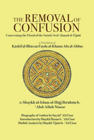 Książka Removal of Confusion Shaykh al-Islam Ibrahim 'Abd-Allah Niasse