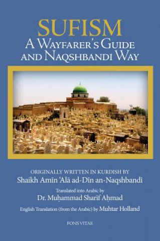 Kniha Sufism ShaikhAmin 'Ala ad-Din an-Naqshbandi