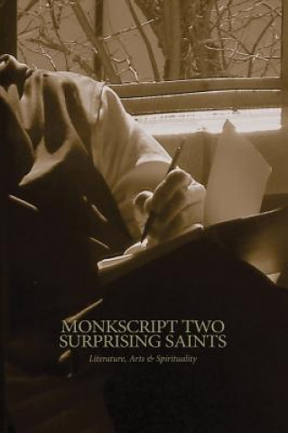 Knjiga Monkscript Two Michael Bever