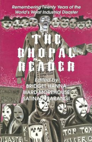 Könyv Bhopal Reader Bridget Hanna