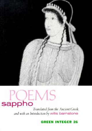 Kniha Poems Sappho
