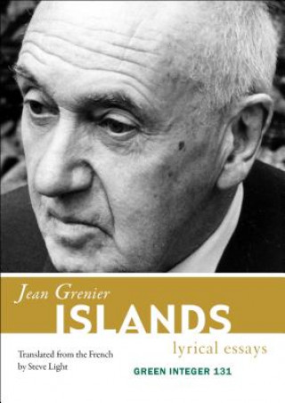 Könyv Islands Jean Grenier