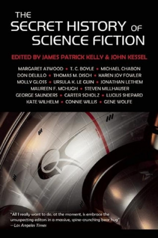 Carte Secret History of Science Fiction T. C. Boyle