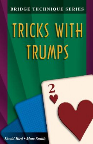 Könyv Tricks with Trumps David Bird