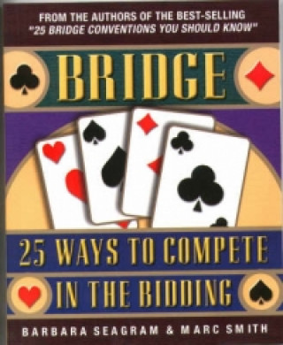 Kniha Bridge Barbara Seagram