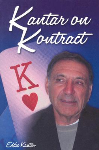 Könyv Kantar on Kontract Eddie Kantar