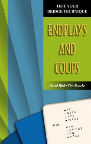 Carte Endplays and Coups David Bird