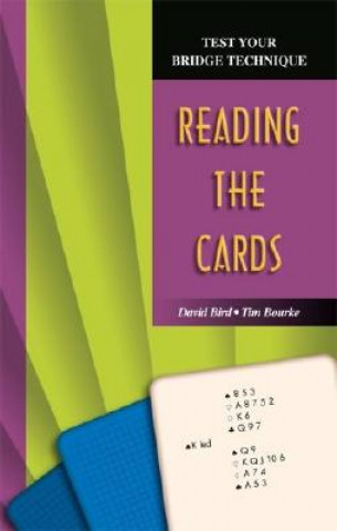 Knjiga Reading the Cards David Bird