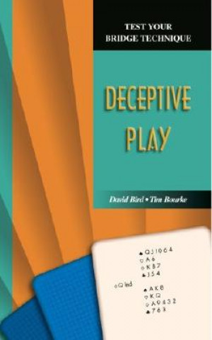 Könyv Deceptive Play David Bird