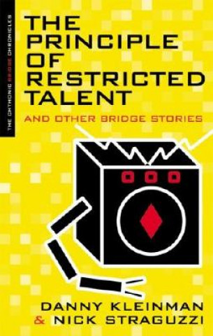Book Principle of Restricted Talent Danny Kleinman