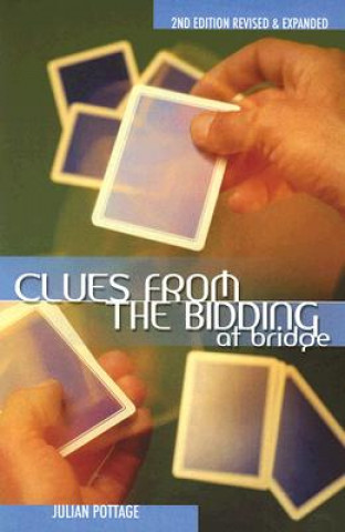 Carte Clues from the Bidding Julian Pottage