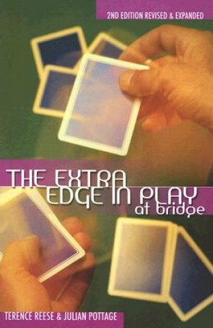 Kniha Extra Edge in Play Terence Reese