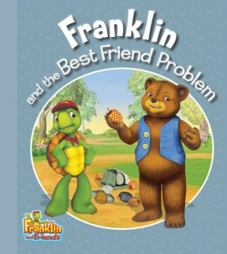 Carte Franklin and the Best Friend Problem Henry Endrulat