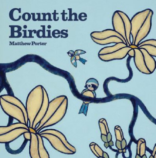 Kniha Count the Birdies Matthew Porter