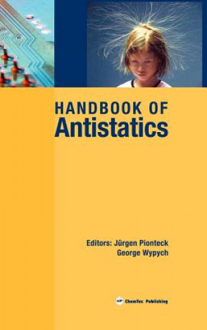 Kniha Handbook of Antistatics Jurgen Pionteck