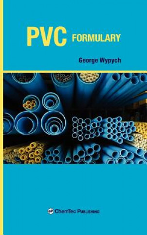 Kniha PVC Formulary George Wypych