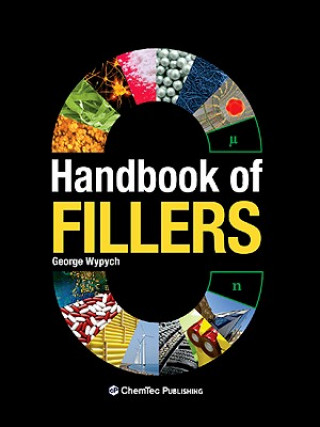 Könyv Handbook of Fillers George Wypych