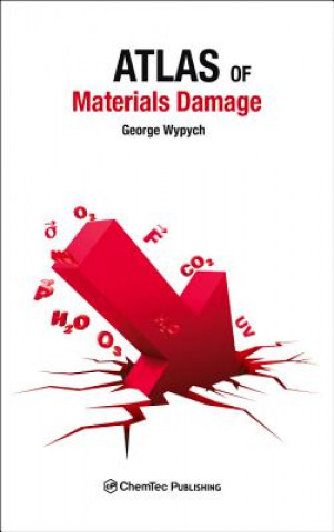 Книга Atlas of Material Damage George Wypych