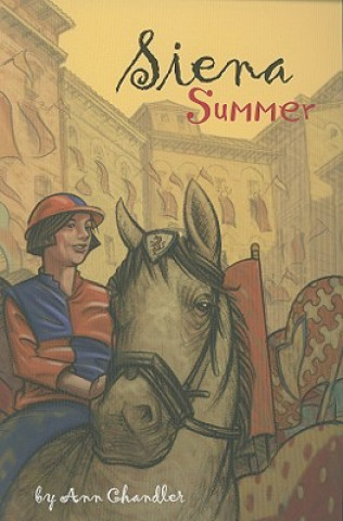Buch Siena Summer Ann Chandler