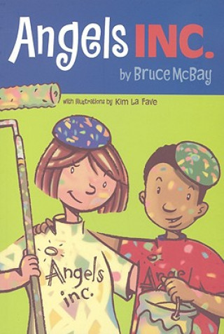 Buch Angels Inc. Bruce McBay