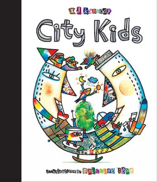 Carte City Kids X. J. Kennedy