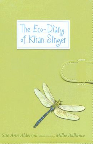 Carte Eco-diary of Kiran Singer Sue Ann Alderson