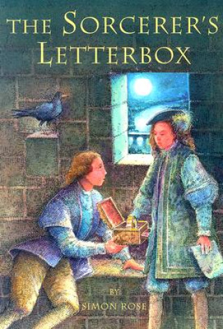 Книга Sorcerer's Letterbox Simon Rose