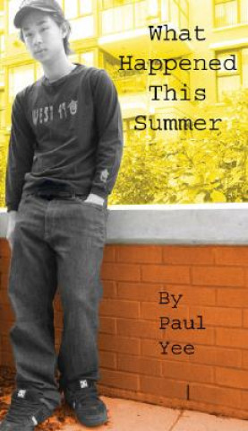 Könyv What Happened This Summer Paul Yee