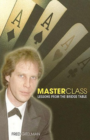 Kniha Master Class Fred Gitelman