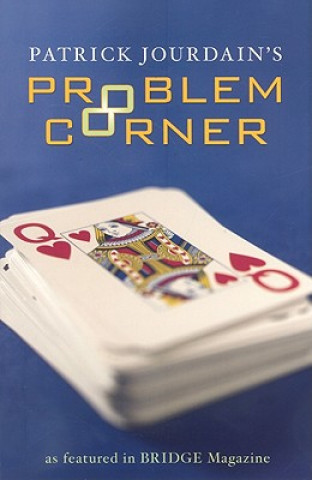 Kniha Patrick Jourdain's Problem Corner Patrick Jourdain