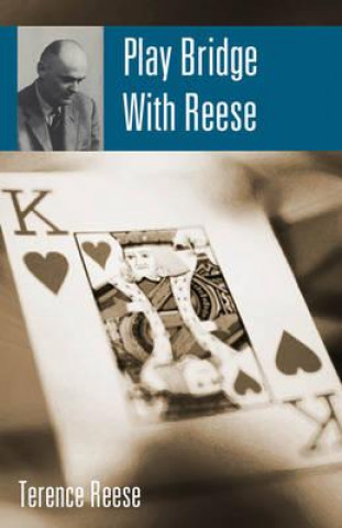 Książka Play Bridge with Reese Terence Reese