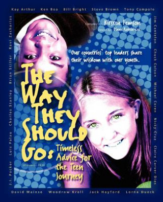 Книга Way They Should Go Kirsten Femson