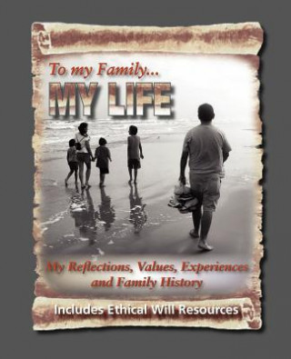 Book To My Family Diane Roblin-Lee