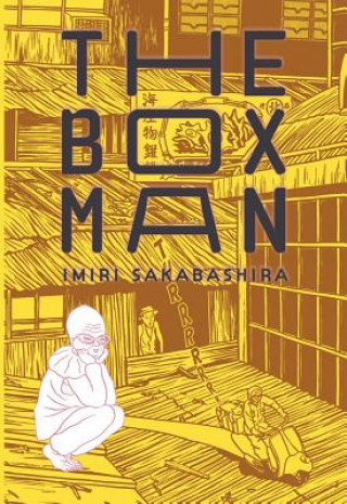 Книга Box Man Imiri Sakabashira