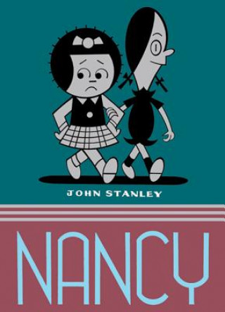 Knjiga Nancy John Stanley