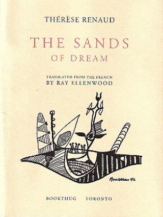 Könyv Sands of Dream Therese Renaud