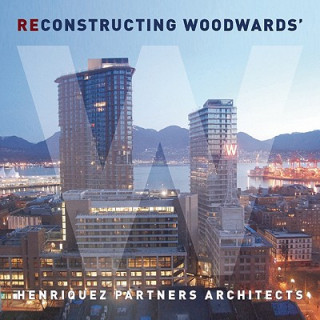 Könyv Deconstructing/reconstructing Woodward's 