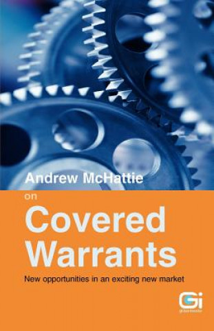 Book Andrew McHattie on Covered Warrants Andrew McHattie