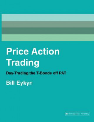 Kniha Price Action Trading Bill Eykyn