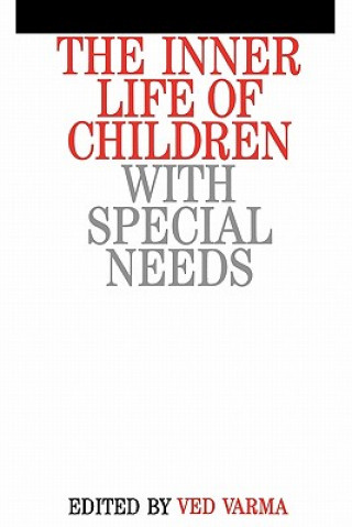 Knjiga Inner Life of Children with Special Needs Varma