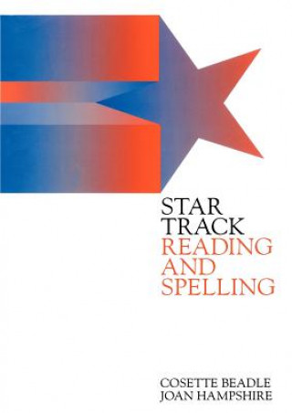 Kniha Star Track Reading and Spelling Cosette Beadle