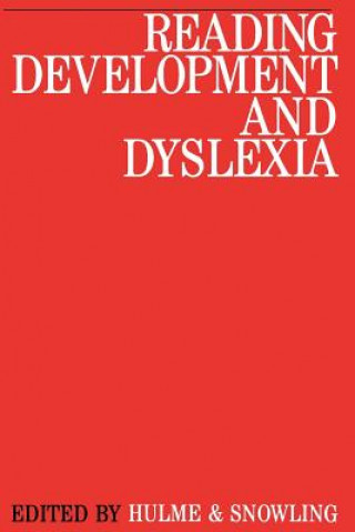 Boek Reading Development and Dyslexia Charles Hulme