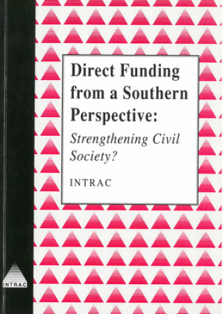 Kniha Direct Funding from a Southern Perspective INTRAC/CIC