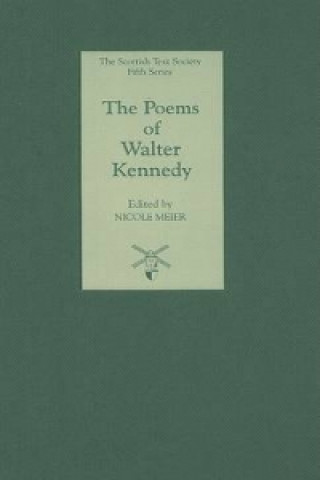 Książka Poems of Walter Kennedy Walter Kennedy