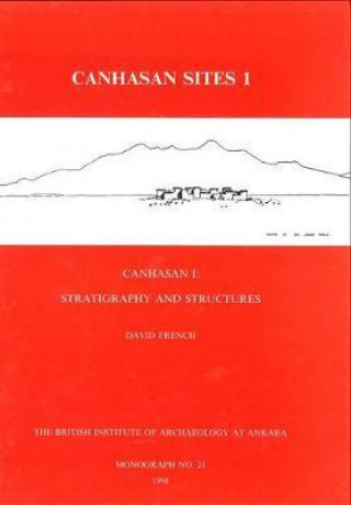 Carte Canhasan Sites I David H. French