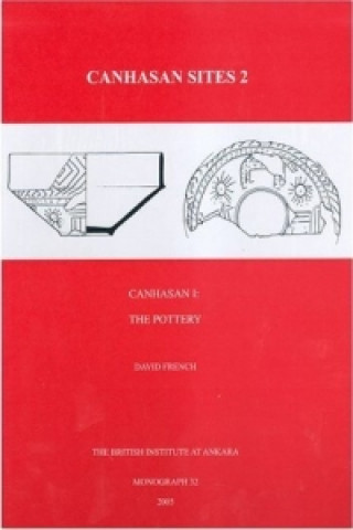 Kniha Canhasan Sites 2 David French