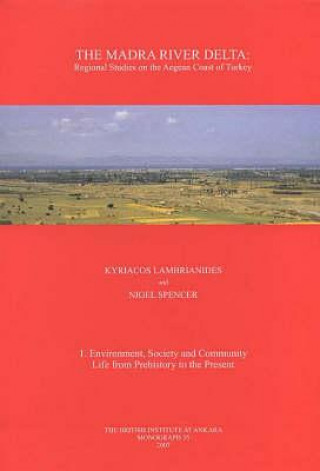 Buch Madra River Delta Kyriacos Lambrianides