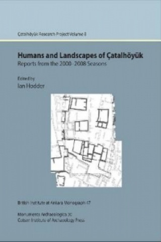 Książka Catalhoeyuk excavations: Humans and Landscapes of Catalhoeyuk excavations 